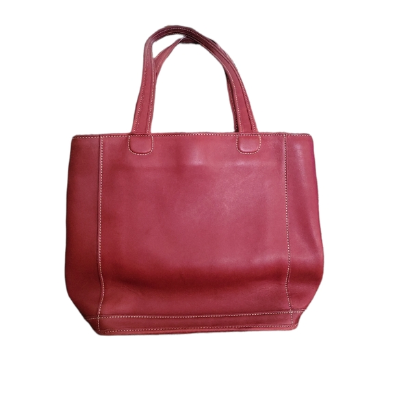 Coach Handbags - Vintage Coach Bucket Tote Bag 9305